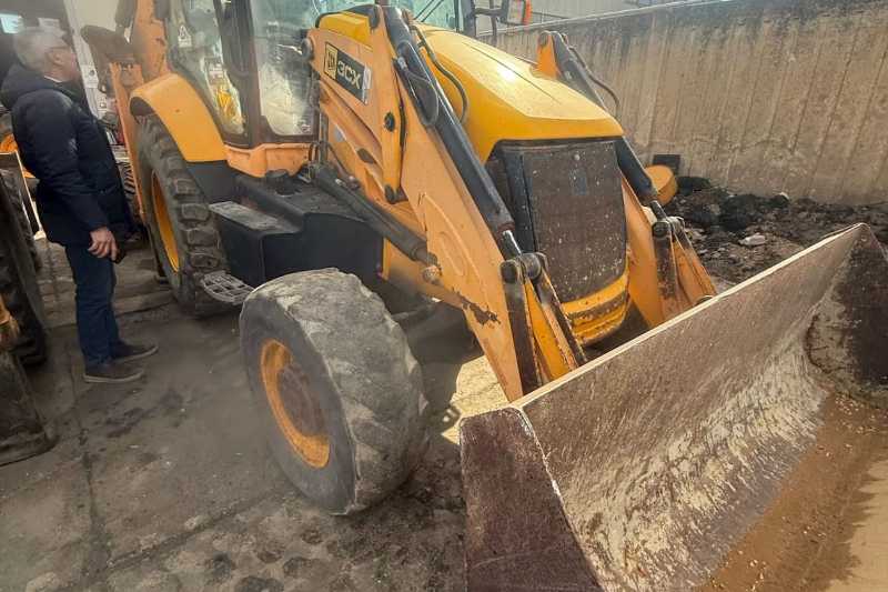 OmecoHub - Immagine JCB 3CX